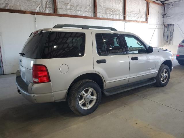 1FMZU73K15UA20562 - 2005 FORD EXPLORER XLT SILVER photo 3