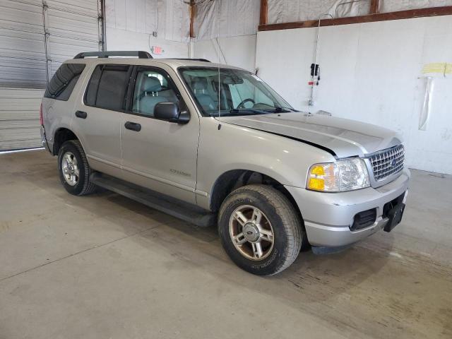 1FMZU73K15UA20562 - 2005 FORD EXPLORER XLT SILVER photo 4
