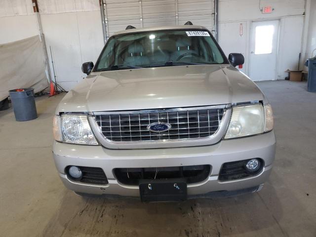 1FMZU73K15UA20562 - 2005 FORD EXPLORER XLT SILVER photo 5