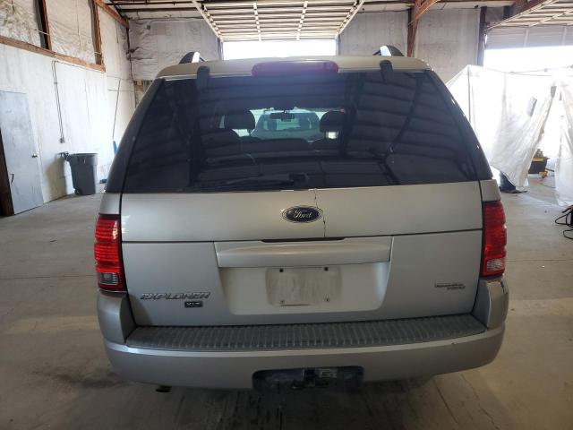 1FMZU73K15UA20562 - 2005 FORD EXPLORER XLT SILVER photo 6