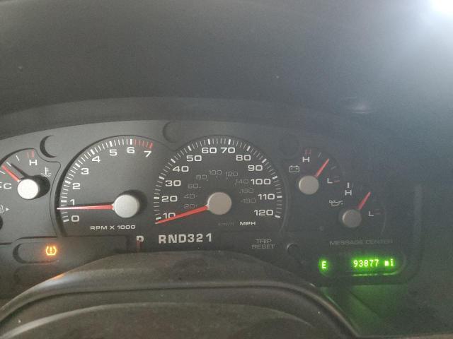 1FMZU73K15UA20562 - 2005 FORD EXPLORER XLT SILVER photo 9