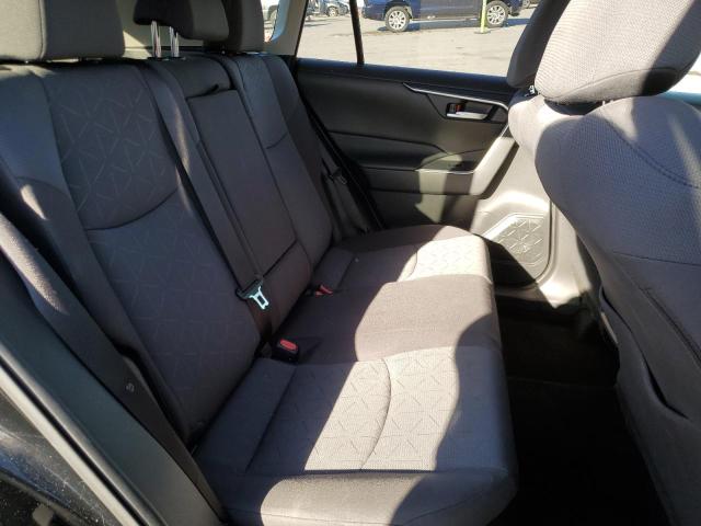 JTMR6RFV9LD006972 - 2020 TOYOTA RAV4 XLE 黑色 照片 11