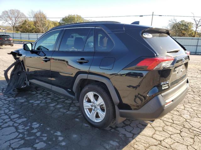JTMR6RFV9LD006972 - 2020 TOYOTA RAV4 XLE 黑色 照片 2