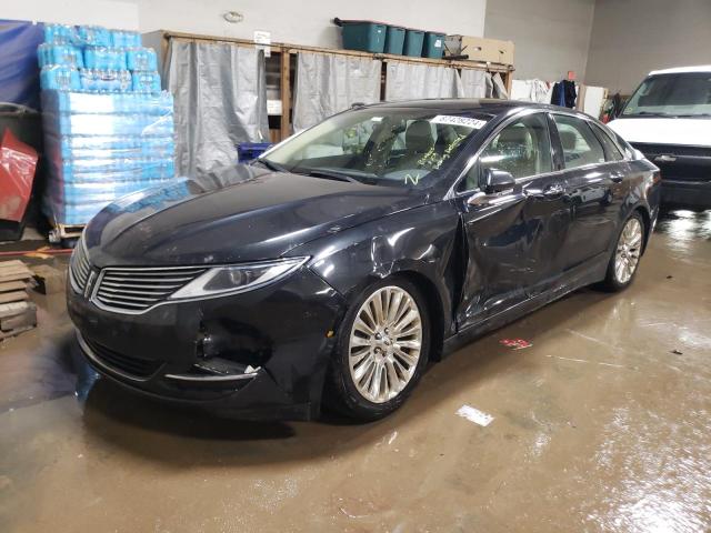 2014 LINCOLN MKZ, null