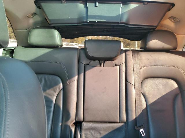 WA1LFAFP3FA143995 - 2015 AUDI Q5 PREMIUM PLUS BLACK photo 10