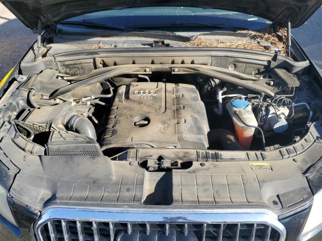 WA1LFAFP3FA143995 - 2015 AUDI Q5 PREMIUM PLUS BLACK photo 12