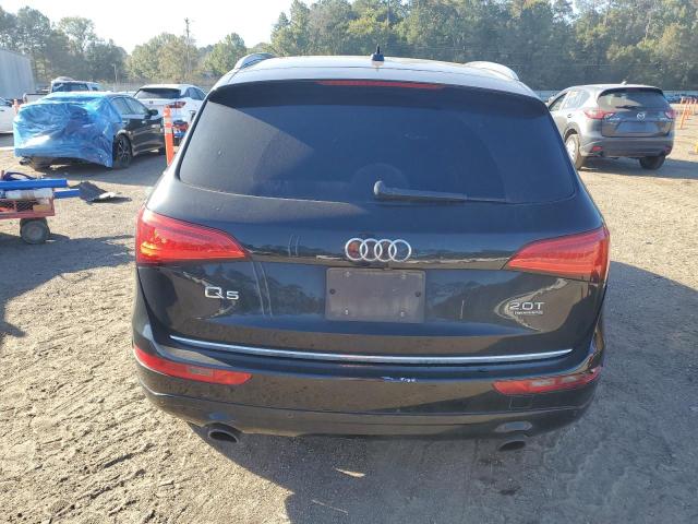 WA1LFAFP3FA143995 - 2015 AUDI Q5 PREMIUM PLUS BLACK photo 6