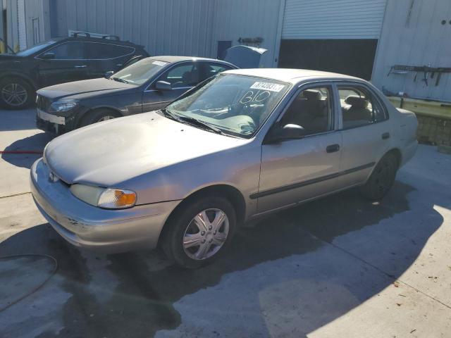 1999 CHEVROLET GEO PRIZM BASE, 