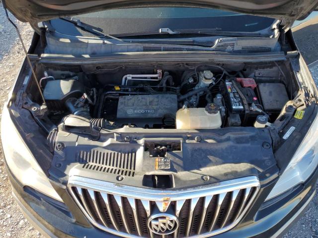 KL4CJBSB8DB125062 - 2013 BUICK ENCORE CONVENIENCE 黑色 照片 12