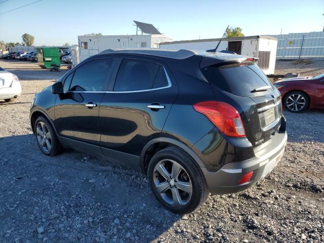 KL4CJBSB8DB125062 - 2013 BUICK ENCORE CONVENIENCE 黑色 照片 2