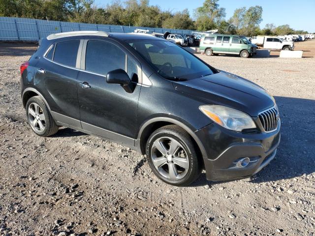 KL4CJBSB8DB125062 - 2013 BUICK ENCORE CONVENIENCE 黑色 照片 4