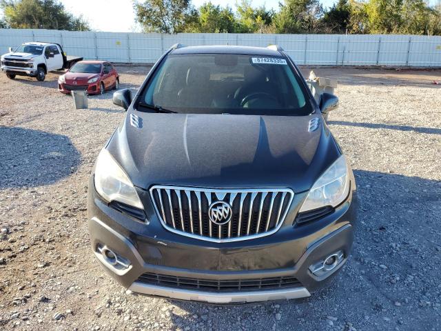 KL4CJBSB8DB125062 - 2013 BUICK ENCORE CONVENIENCE 黑色 照片 5