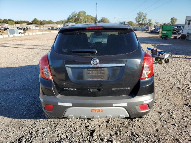 KL4CJBSB8DB125062 - 2013 BUICK ENCORE CONVENIENCE 黑色 照片 6