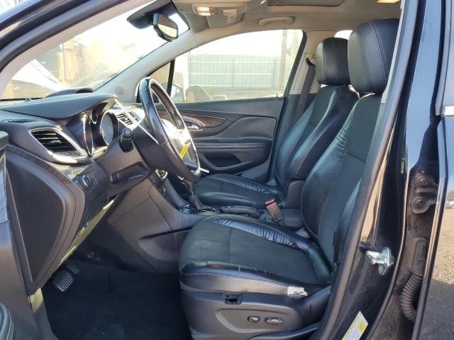 KL4CJBSB8DB125062 - 2013 BUICK ENCORE CONVENIENCE 黑色 照片 7