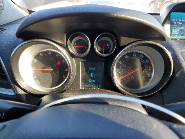 KL4CJBSB8DB125062 - 2013 BUICK ENCORE CONVENIENCE 黑色 照片 9