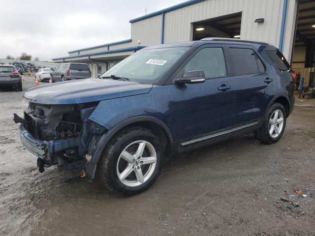 2017 FORD EXPLORER XLT, 