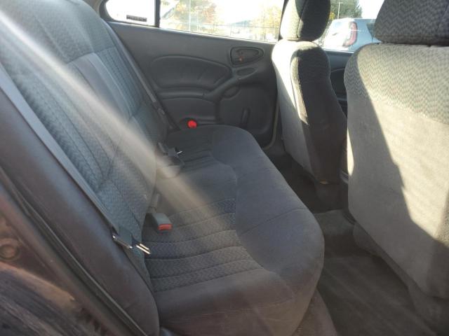 1G2NE52T91M554454 - 2001 PONTIAC GRAND AM SE BLUE photo 10