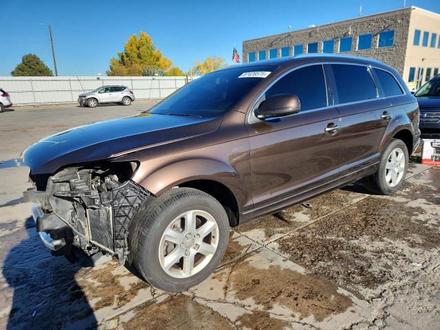 2015 AUDI Q7 PREMIUM, 