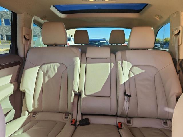 WA1CGAFE2FD017895 - 2015 AUDI Q7 PREMIUM ყავისფერი ფოტო 10