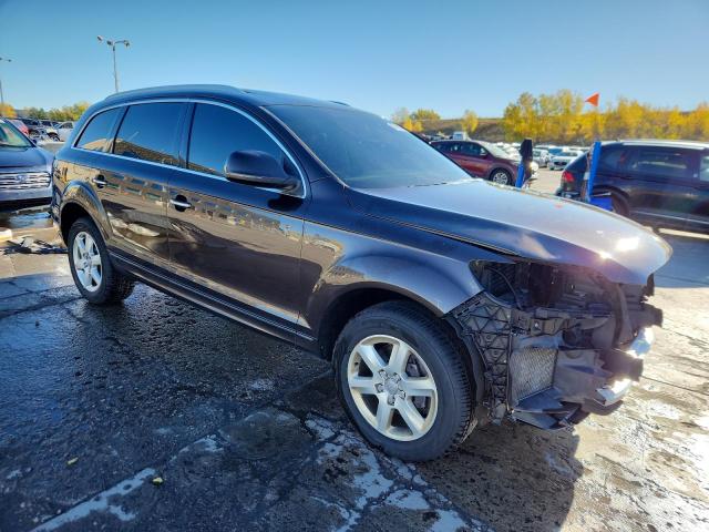 WA1CGAFE2FD017895 - 2015 AUDI Q7 PREMIUM ყავისფერი ფოტო 4