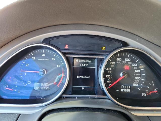 WA1CGAFE2FD017895 - 2015 AUDI Q7 PREMIUM ყავისფერი ფოტო 9