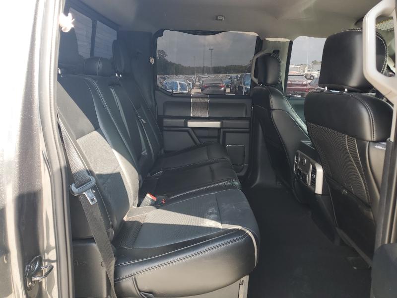1FT7W2BT6KEG71159 - 2019 FORD F250 SUPER DUTY ნაცრისფერი ფოტო 10