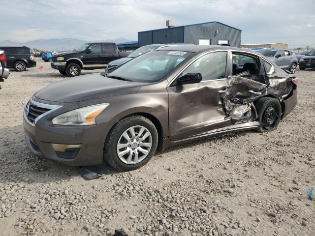 2014 NISSAN ALTIMA 2.5, 