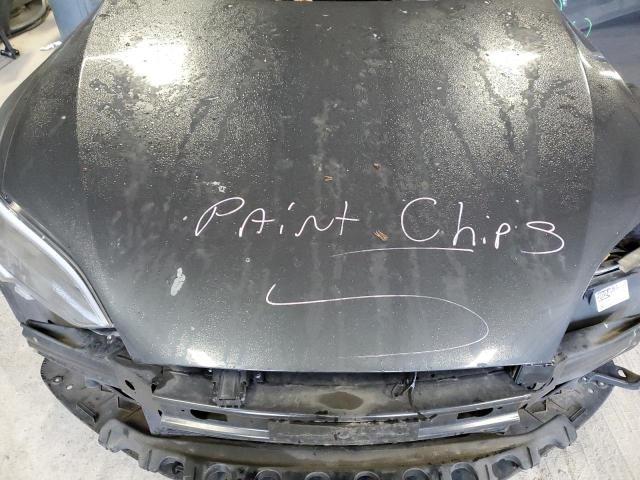 5YJSA1E2XGF160422 - 2016 TESLA MODEL S CHARCOAL photo 11