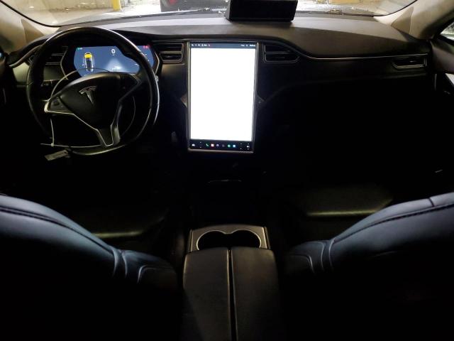 5YJSA1E2XGF160422 - 2016 TESLA MODEL S CHARCOAL photo 8