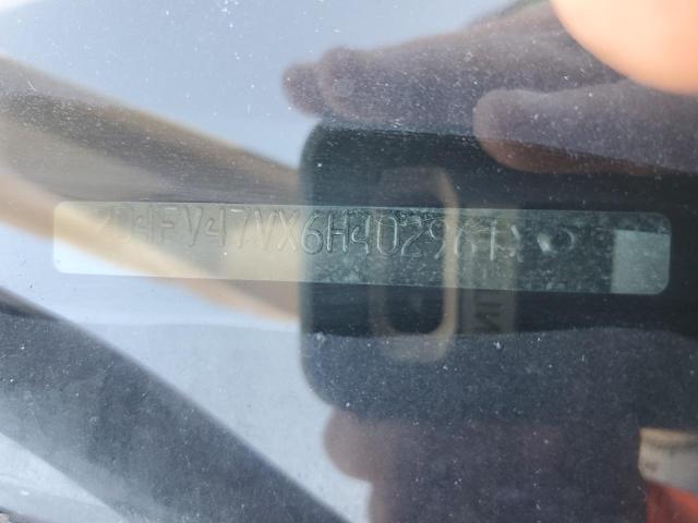 2D4FV47VX6H402961 - 2006 DODGE MAGNUM SXT 灰色 照片 13