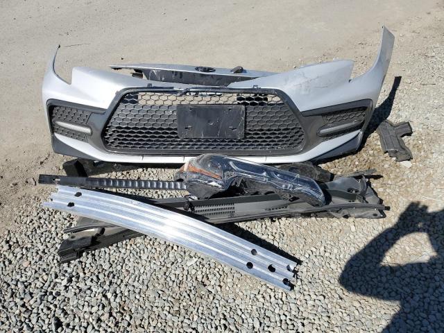 5YFS4MCE8NP098199 - 2022 TOYOTA COROLLA SE Gümüş fotoğraf 12