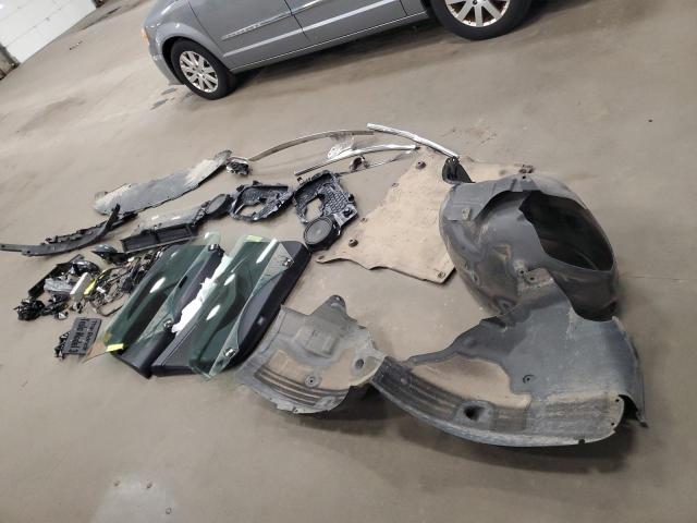 5YJ3E1EB7JF066451 - 2018 TESLA MODEL 3 Сірий фото 12