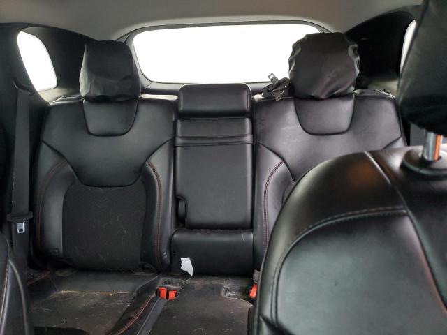 1C4PJMBN4KD376000 - 2019 JEEP CHEROKEE TRAILHAWK CHARCOAL photo 10