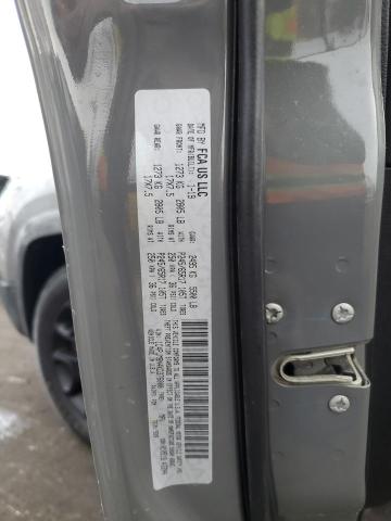 1C4PJMBN4KD376000 - 2019 JEEP CHEROKEE TRAILHAWK CHARCOAL photo 13