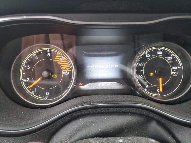 1C4PJMBN4KD376000 - 2019 JEEP CHEROKEE TRAILHAWK CHARCOAL photo 9