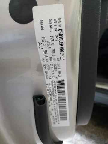 1J4PR4GK8AC144988 - 2010 JEEP GRAND CHER LAREDO SILVER photo 13