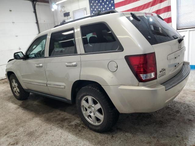 1J4PR4GK8AC144988 - 2010 JEEP GRAND CHER LAREDO SILVER photo 2