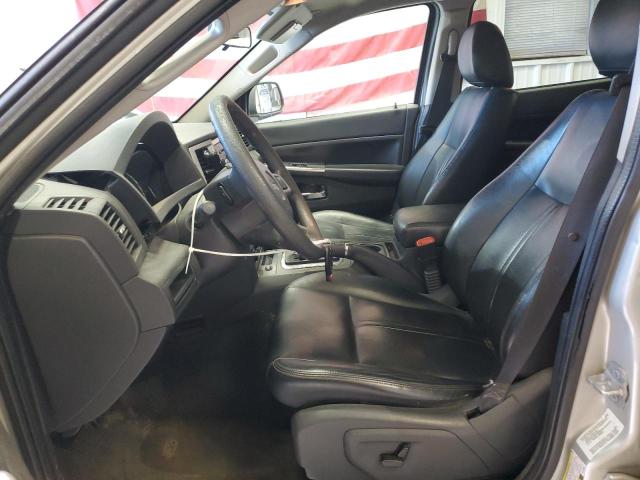 1J4PR4GK8AC144988 - 2010 JEEP GRAND CHER LAREDO SILVER photo 7