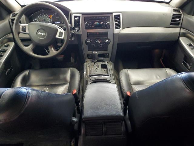 1J4PR4GK8AC144988 - 2010 JEEP GRAND CHER LAREDO SILVER photo 8