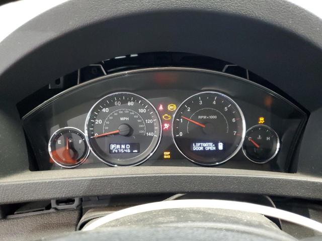 1J4PR4GK8AC144988 - 2010 JEEP GRAND CHER LAREDO SILVER photo 9