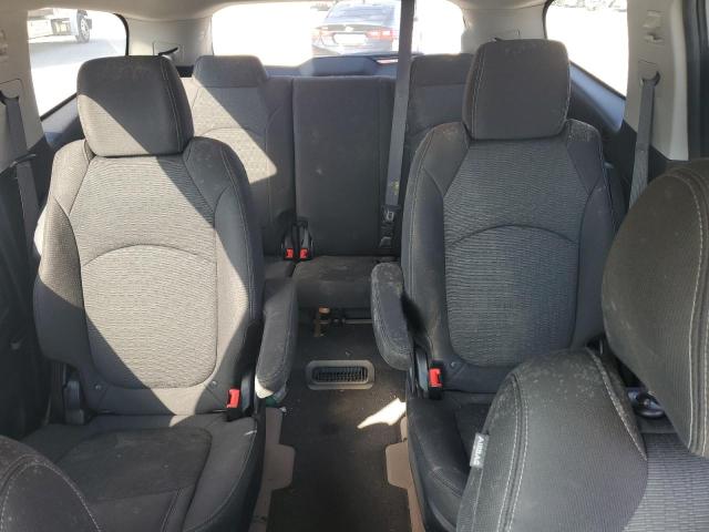 1GNKRHKD1HJ112171 - 2017 CHEVROLET TRAVERSE LT 白色 照片 10