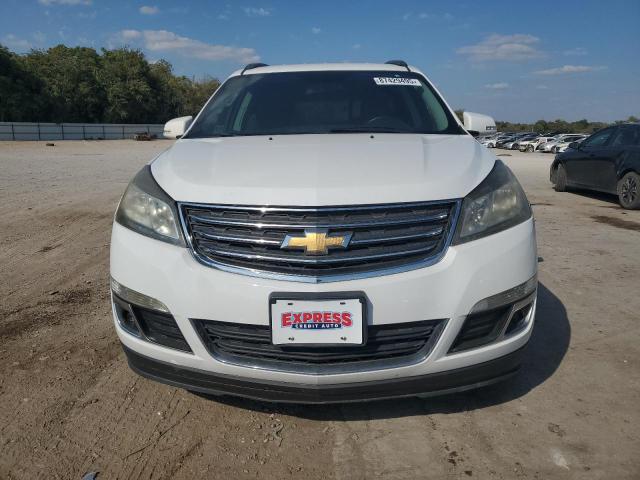 1GNKRHKD1HJ112171 - 2017 CHEVROLET TRAVERSE LT 白色 照片 5