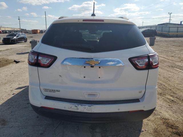1GNKRHKD1HJ112171 - 2017 CHEVROLET TRAVERSE LT 白色 照片 6