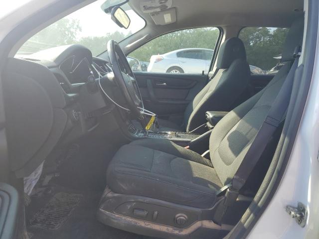 1GNKRHKD1HJ112171 - 2017 CHEVROLET TRAVERSE LT 白色 照片 7