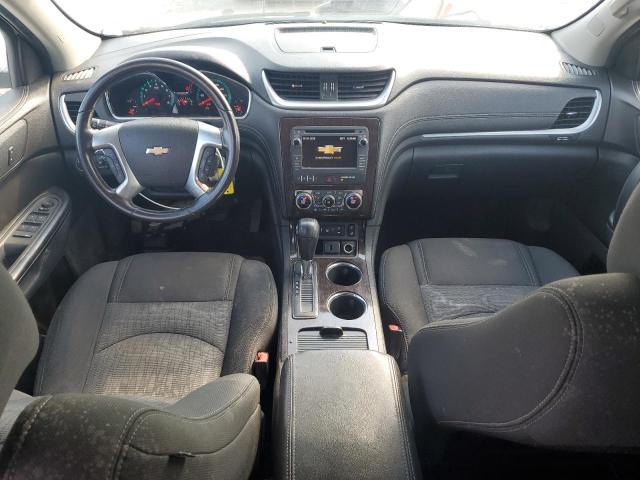 1GNKRHKD1HJ112171 - 2017 CHEVROLET TRAVERSE LT 白色 照片 8