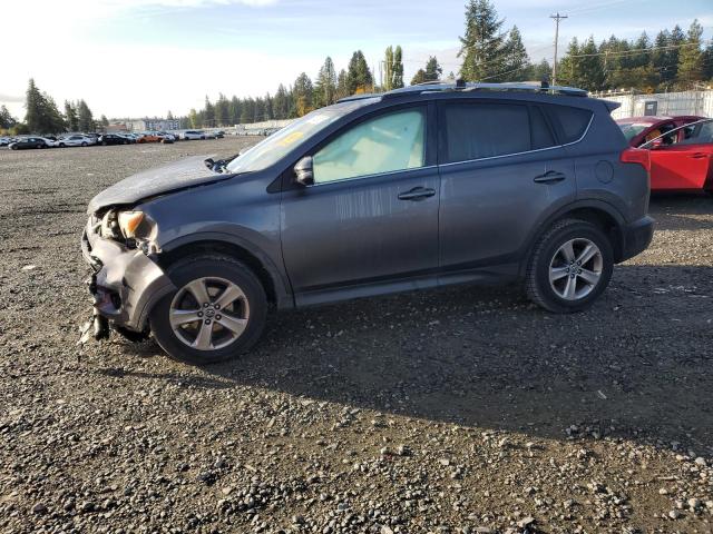 2015 TOYOTA RAV4 XLE, 