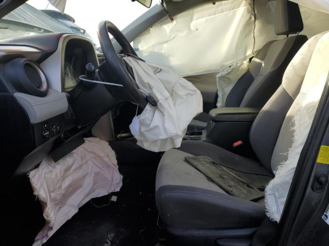 2T3WFREV6FW196001 - 2015 TOYOTA RAV4 XLE GRAY photo 7