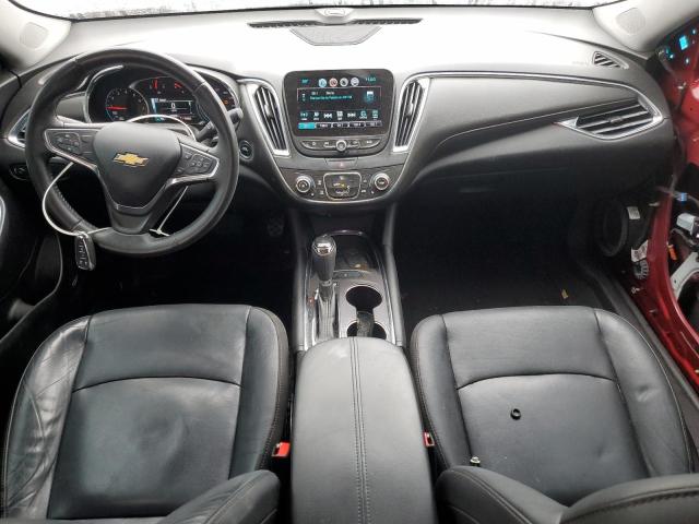 1G1ZE5ST3HF282987 - 2017 CHEVROLET MALIBU LT წითელი ფოტო 8