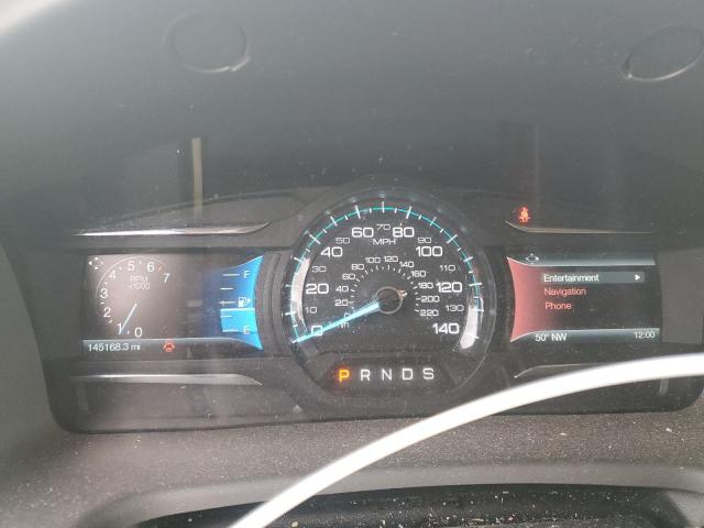 2FMHK6D81FBA08160 - 2015 FORD FLEX LIMITED წითელი ფოტო 9