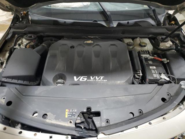 2G1125S35F9209275 - 2015 CHEVROLET IMPALA LT Silber Foto 11